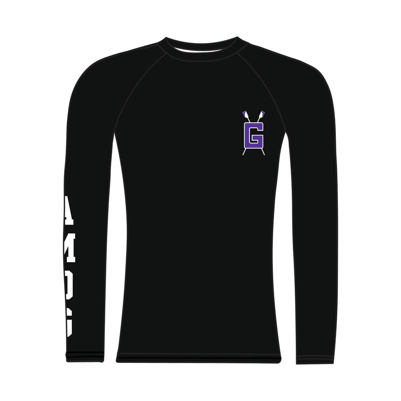 Gonzaga College High School Rowing Long Sleeve Base-layer 2