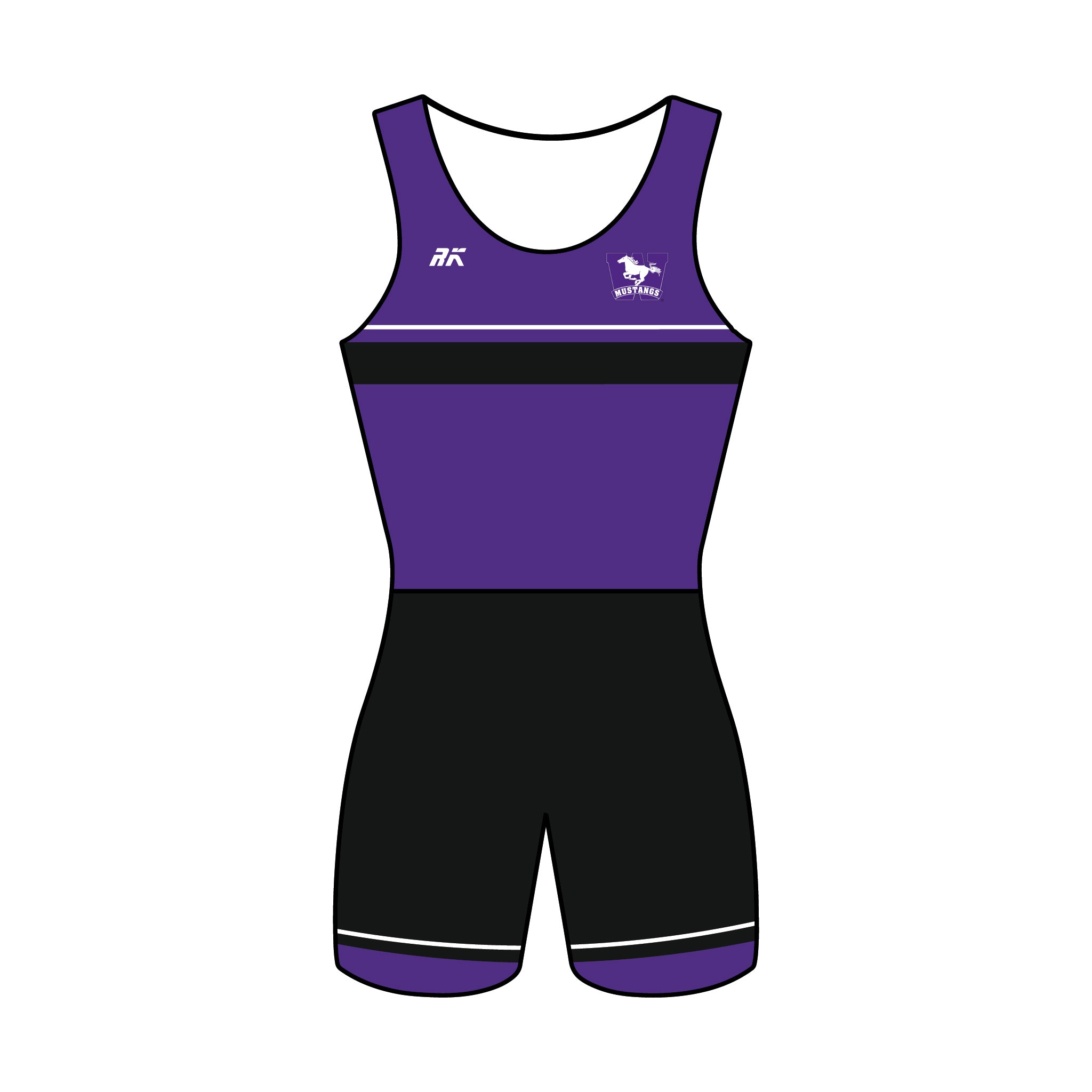 University of Western Ontario Rowing Racing AIO
