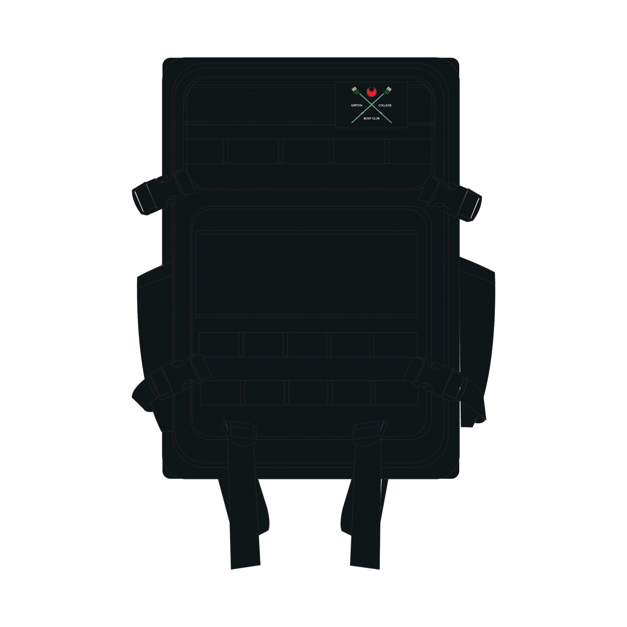 Girton College Boat Club Rucksack