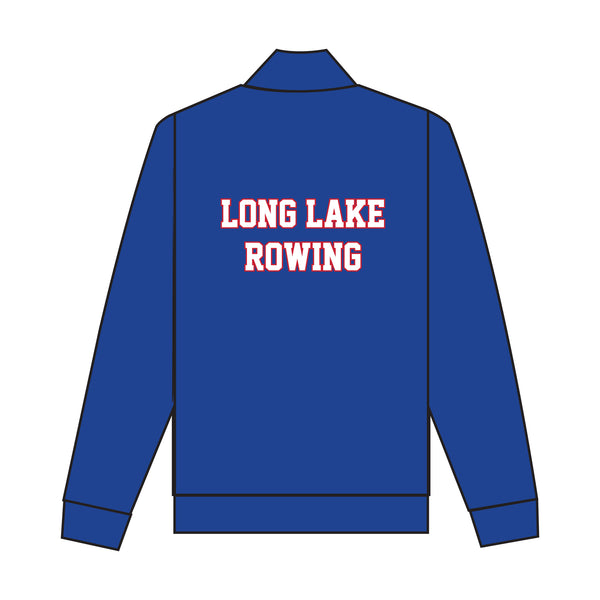 Long Lake Rowing Crew Q-Zip