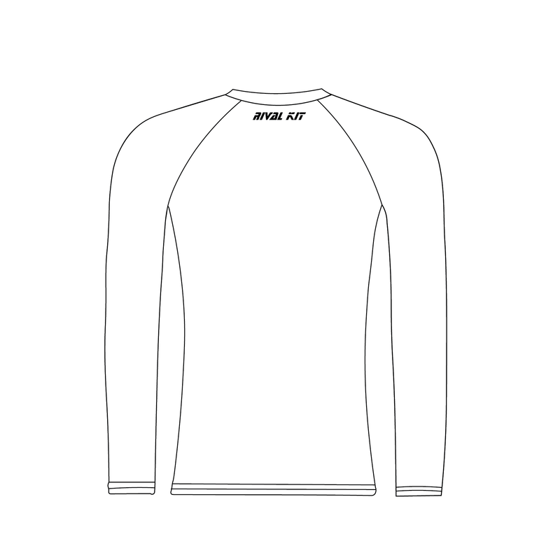 Unbreakable Female Athlete Long Sleeve Base Layer