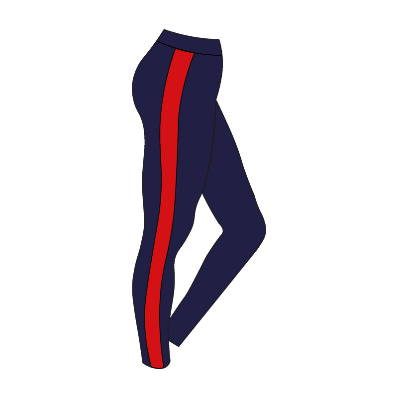 Balliol College Boat Club Racing Leggings
