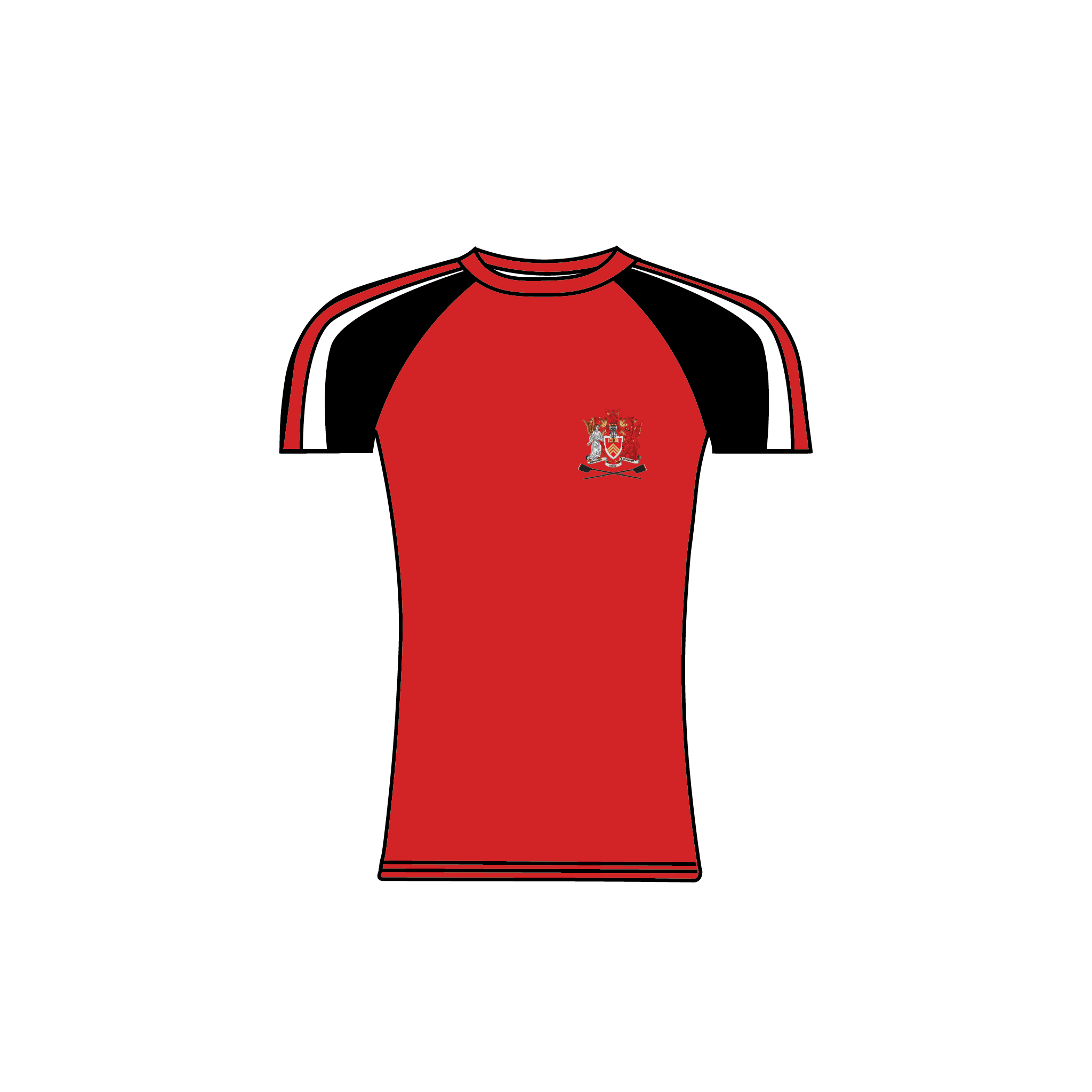 Cardiff University Rowing Club Baselayer
