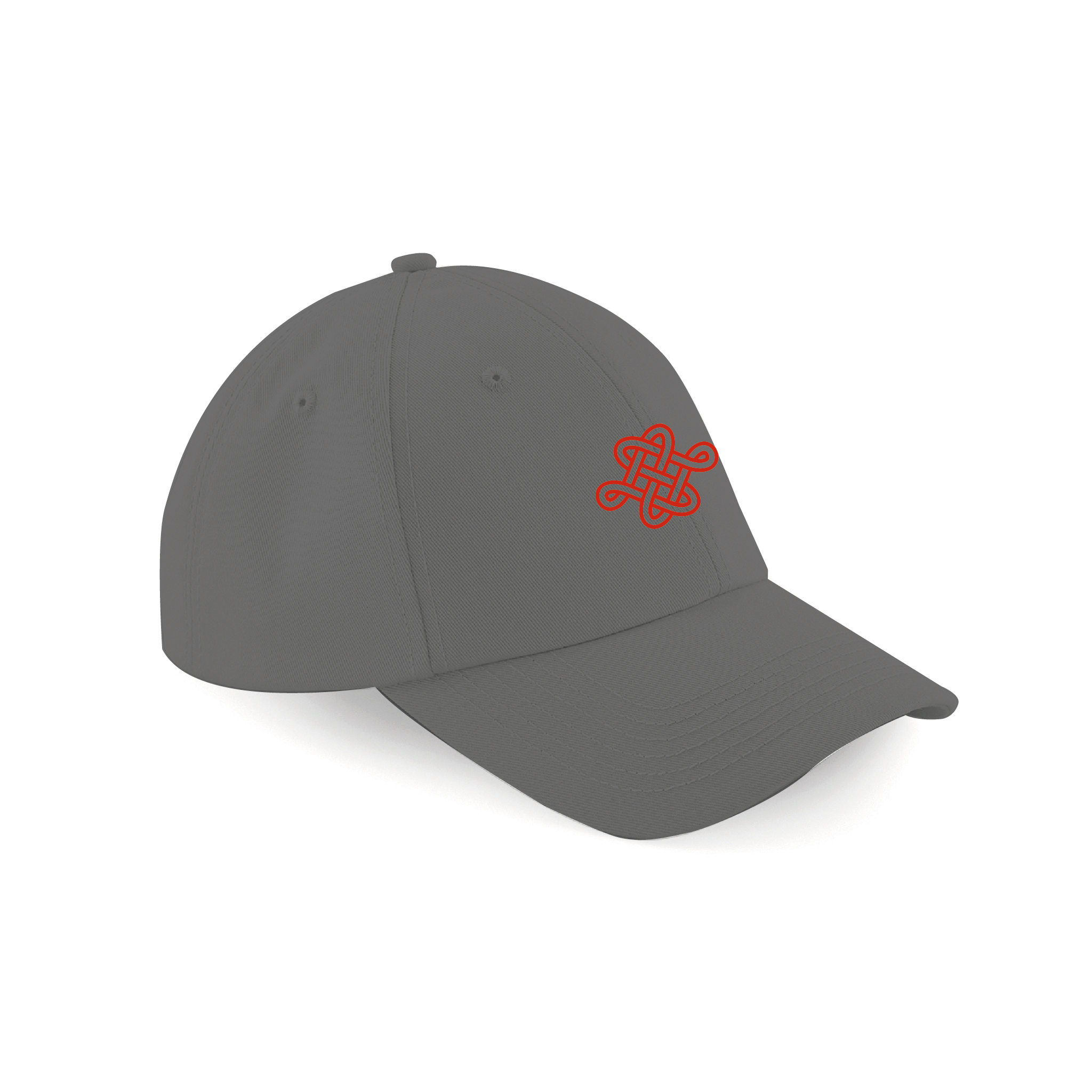 Portelthen & District Pipe Band Grey Cap