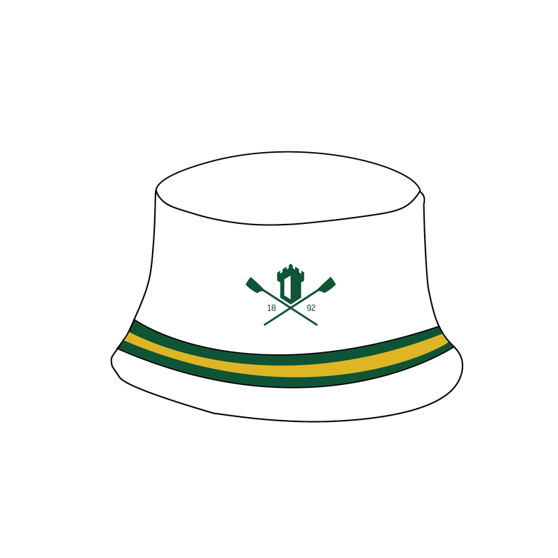 Castra Boat Club Reversible Bucket Hat