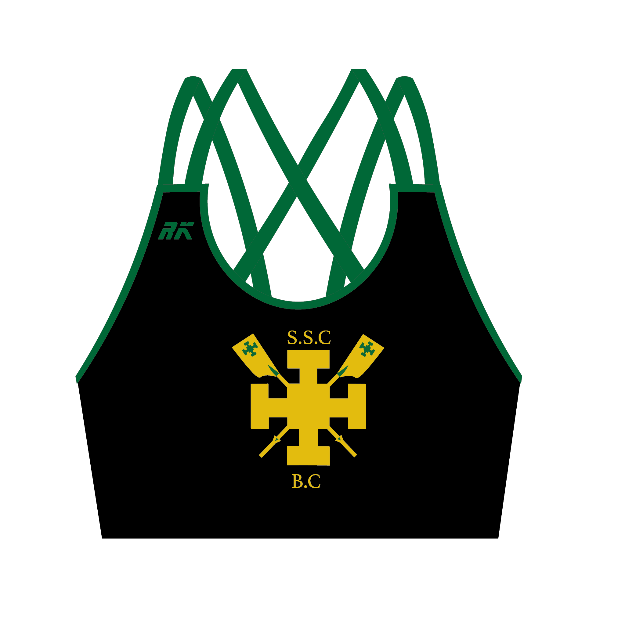 St. Chad's College BC Sports Bra