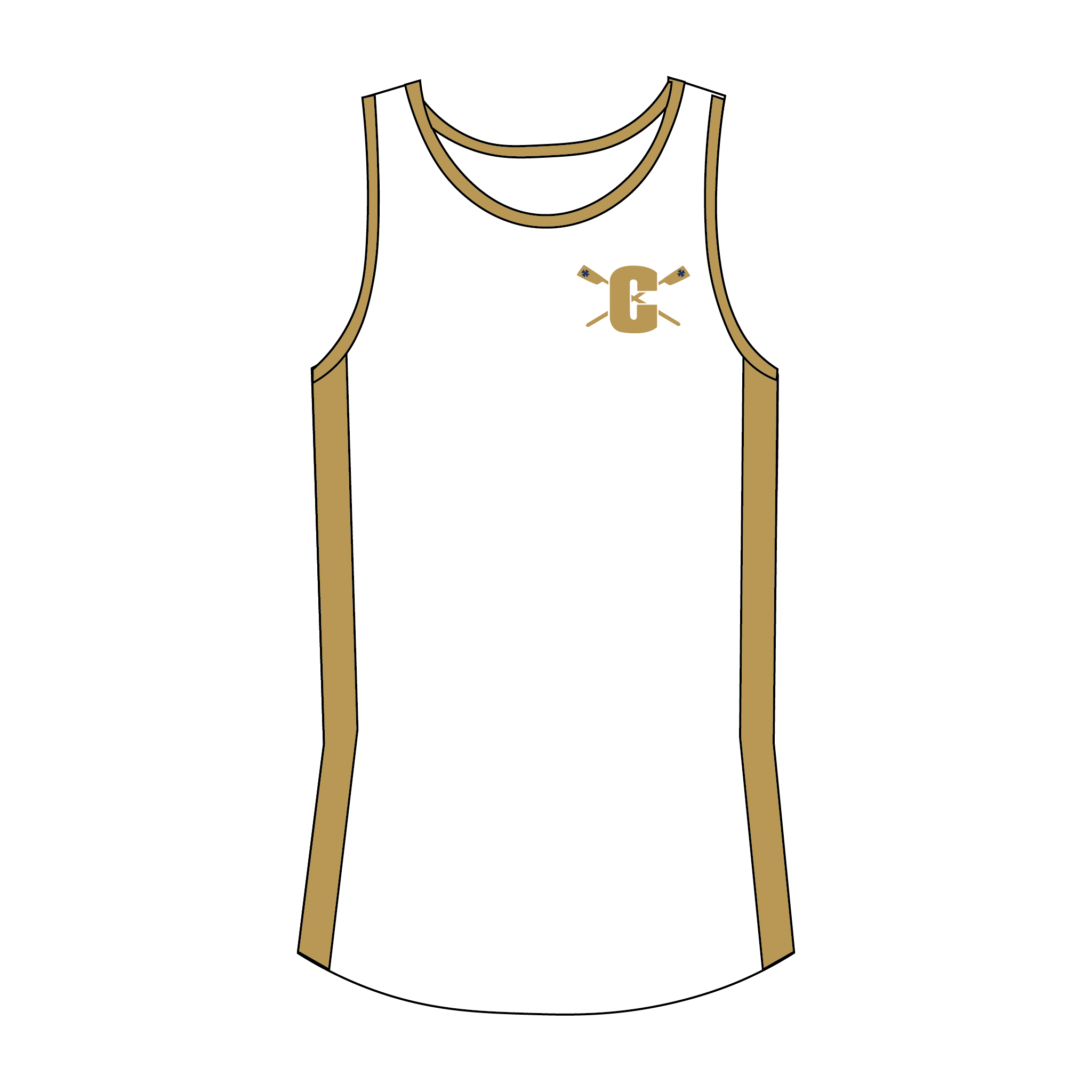 Canisius High School Gym Vest