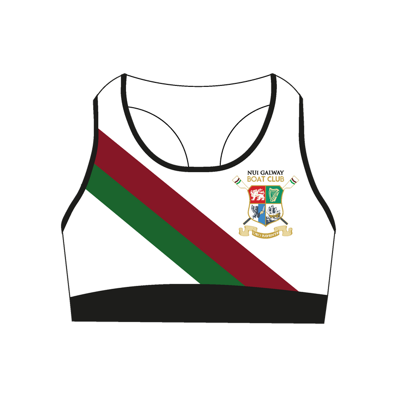 NUIG Boat Club Sports Bra