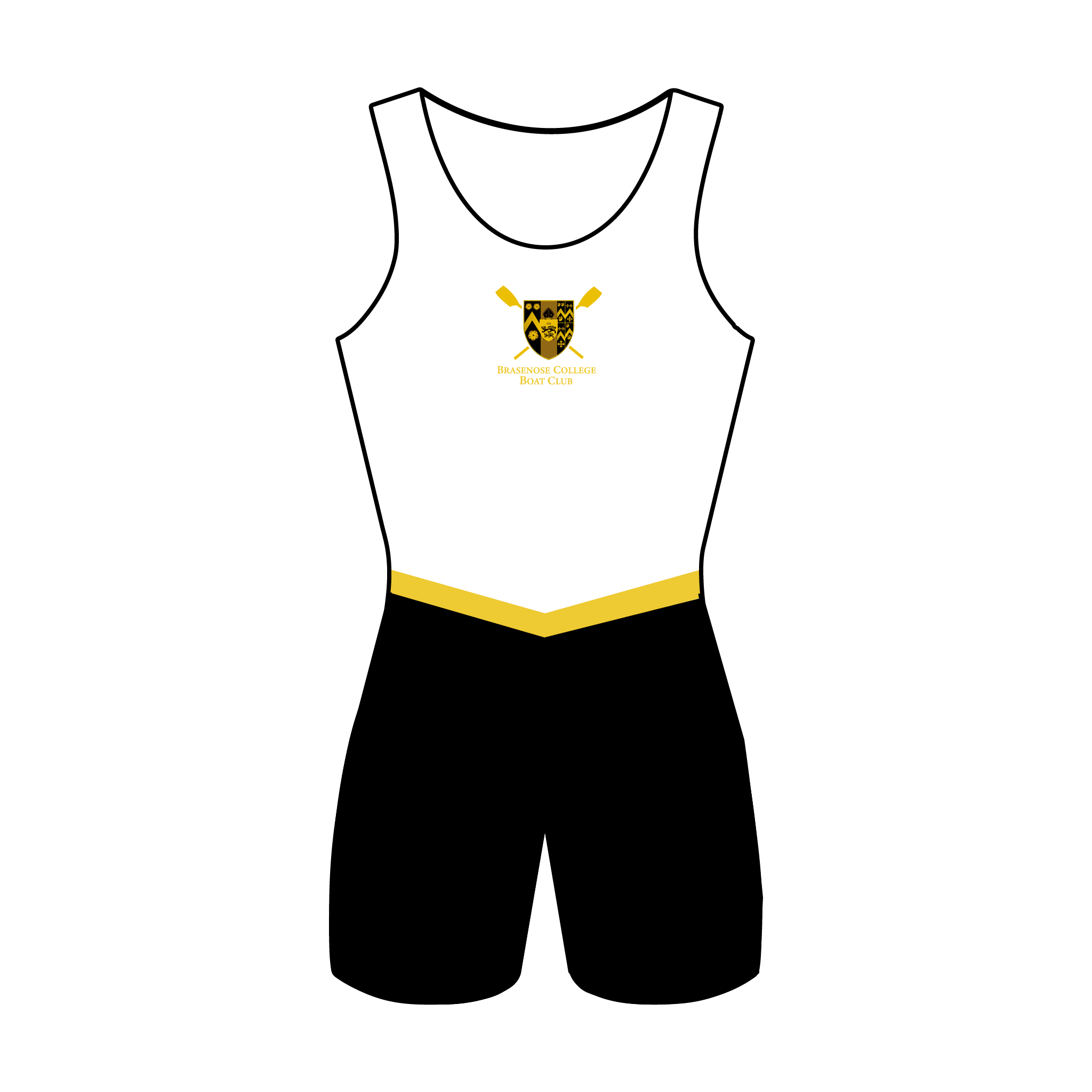 Brasenose College Boat Club AIO 4