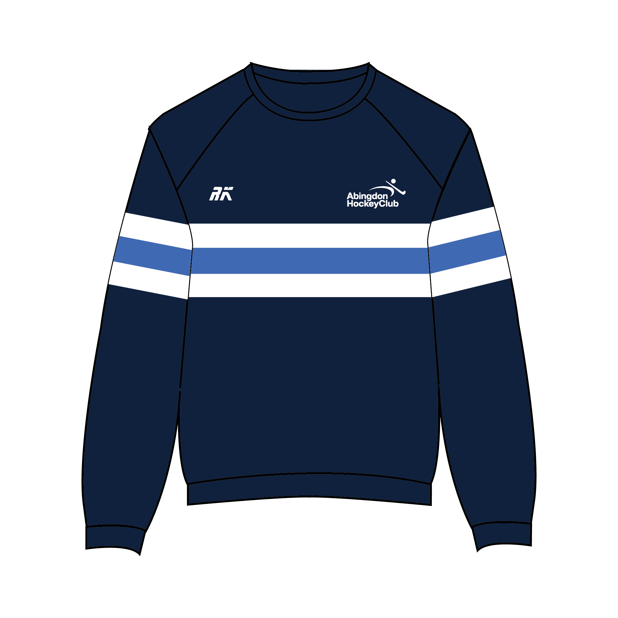 Abingdon Hockey Club Sweatshirt