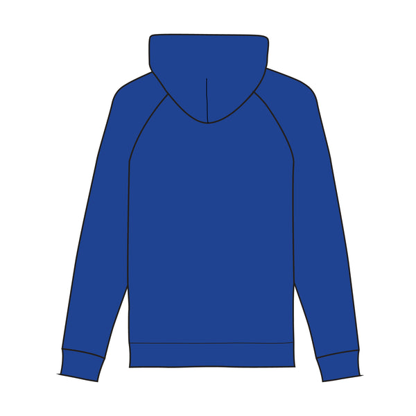 Long Lake Rowing Crew Hoodie 2