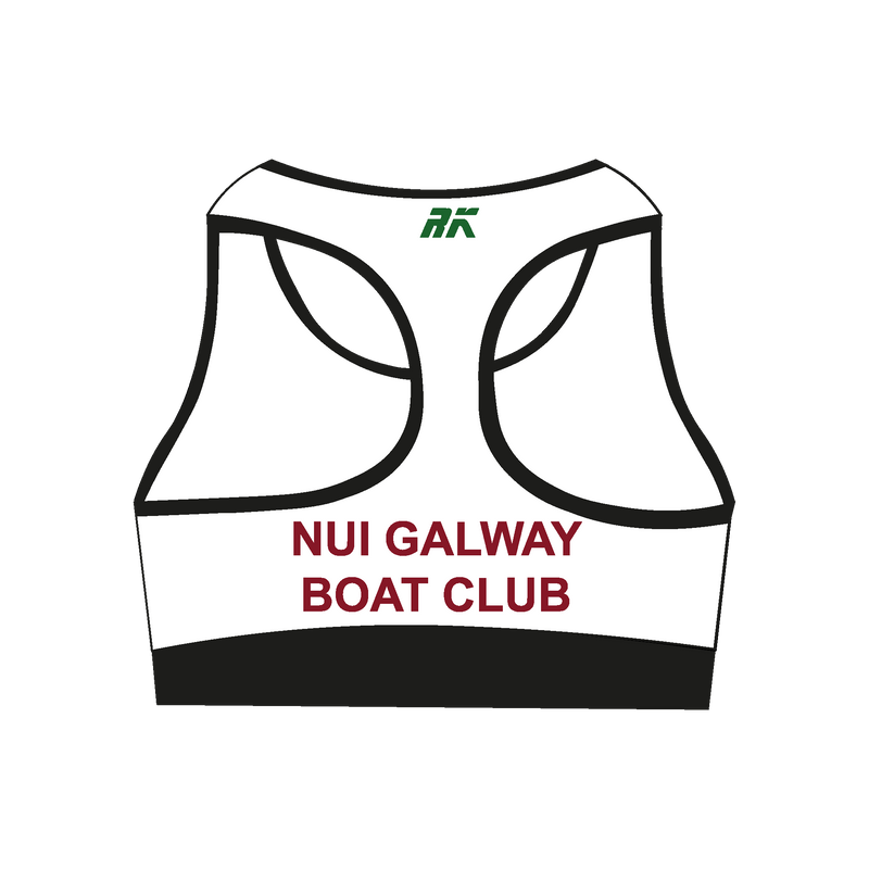 NUIG Boat Club Sports Bra