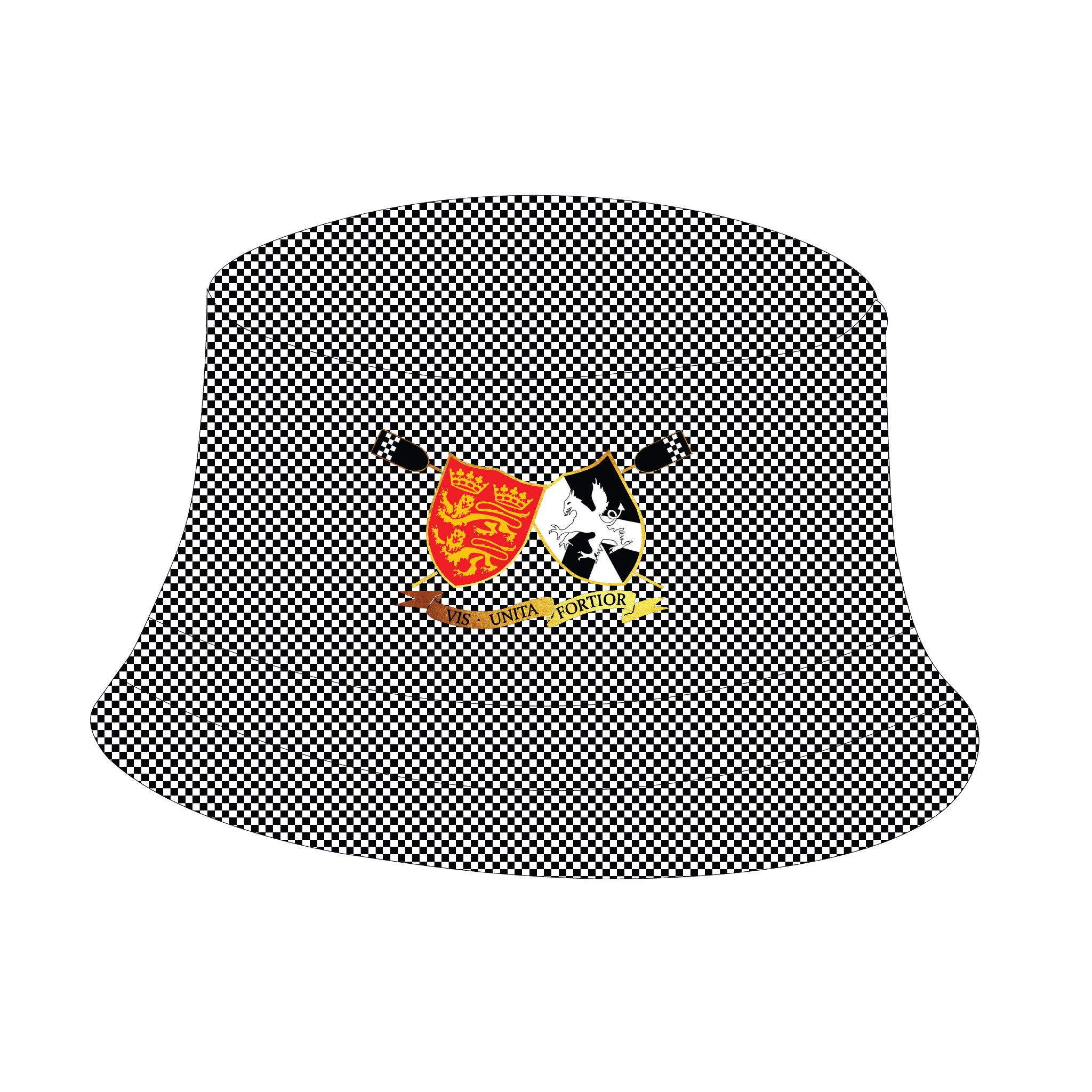 Barts and The London Boat Club Reversible Bucket Hat