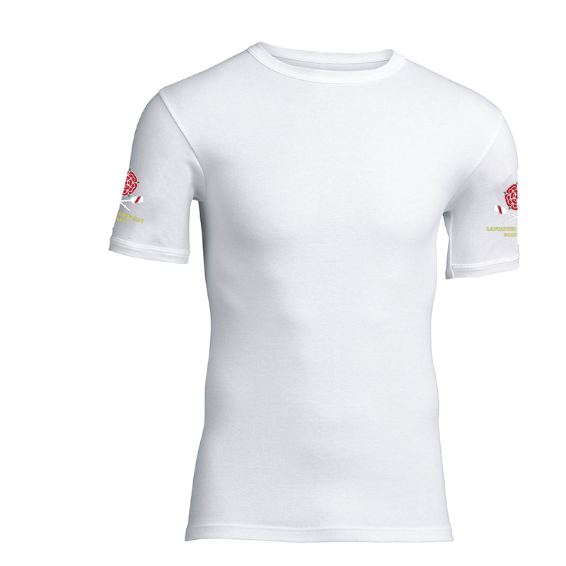Lancaster University Boat Club Short Sleeve Baselayer