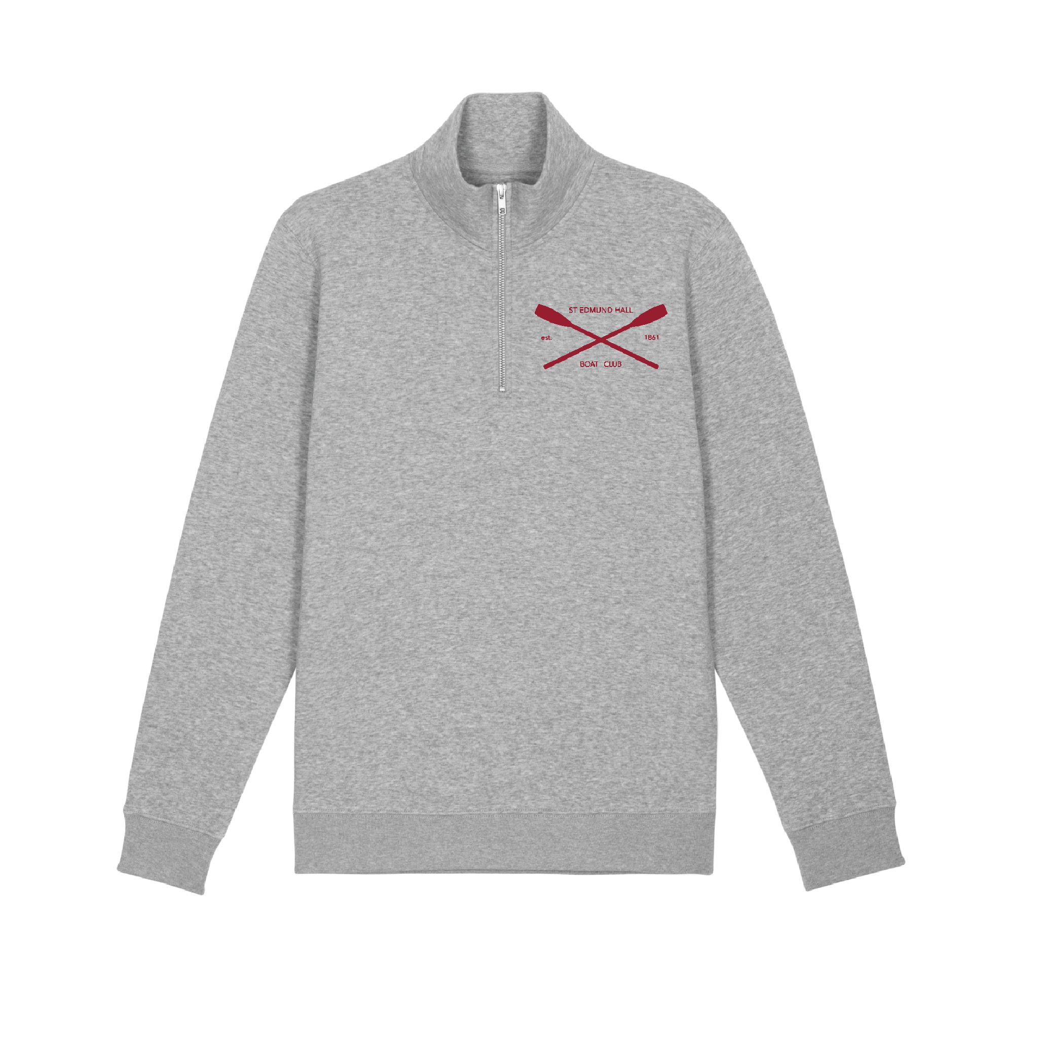 St Edmund Hall BC Q-Zip