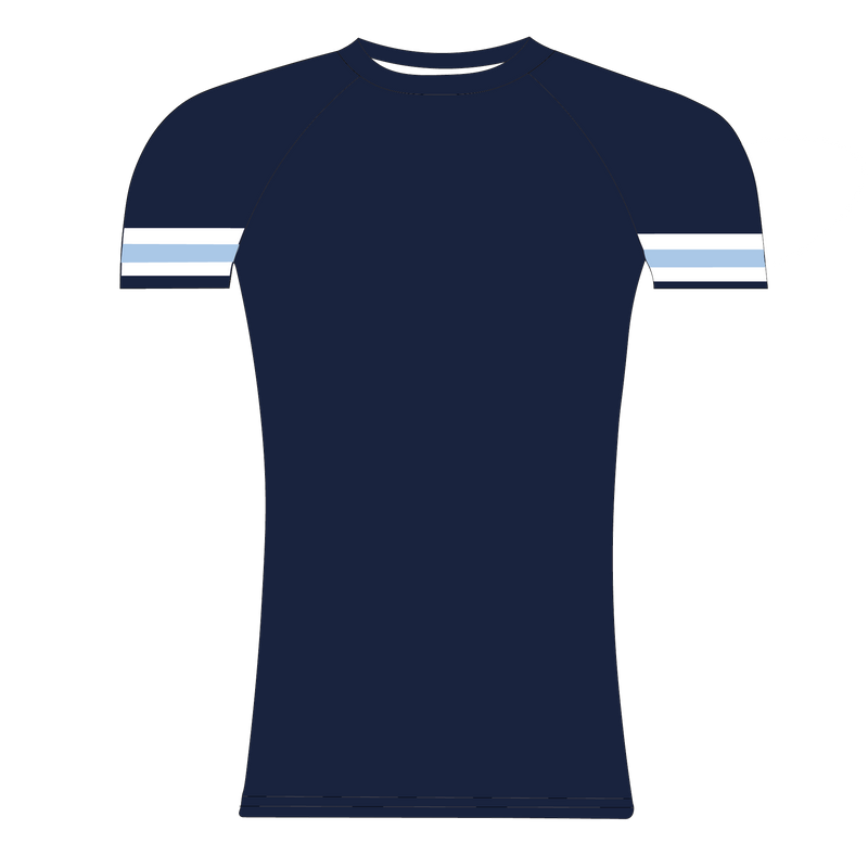 Shandon Boat Club Short Sleeve Base-Layer