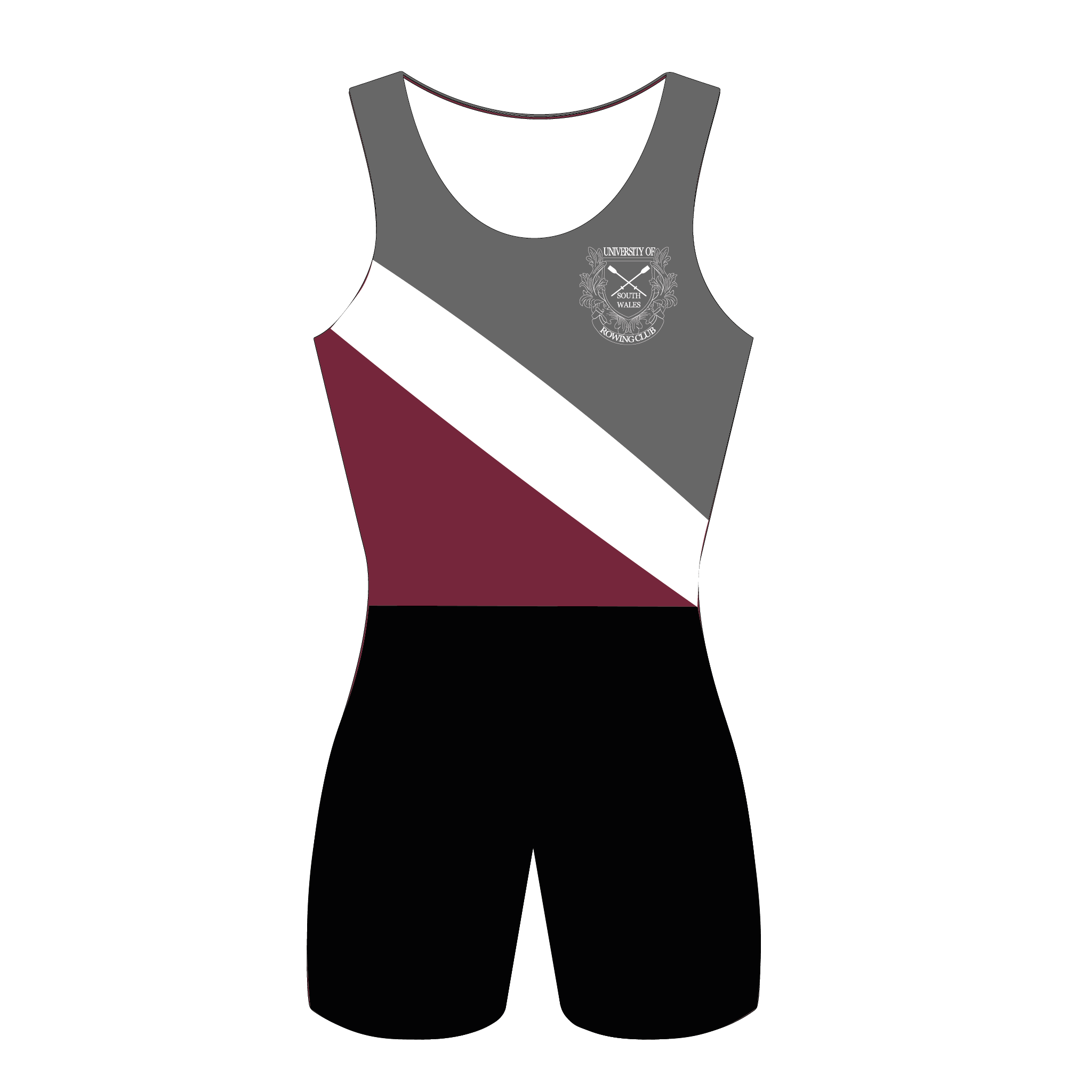 University of South Wales Rowing Club Training AIO