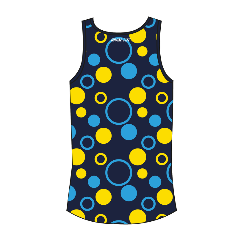 Chesterton Rowing Club Training Gym Vest 2