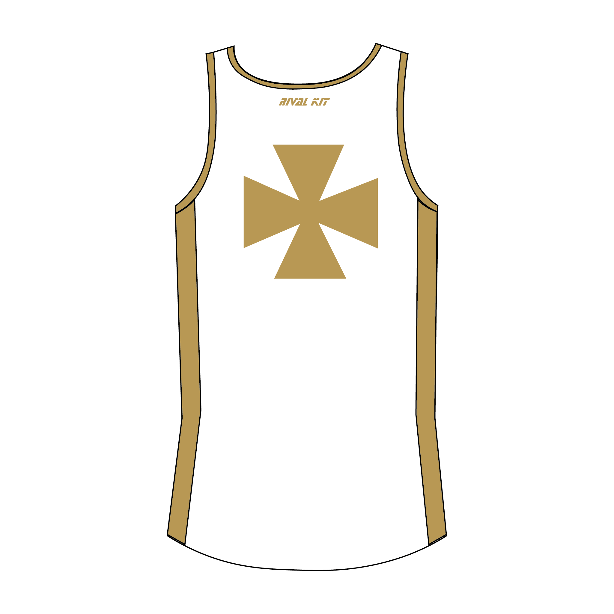 Canisius High School Gym Vest