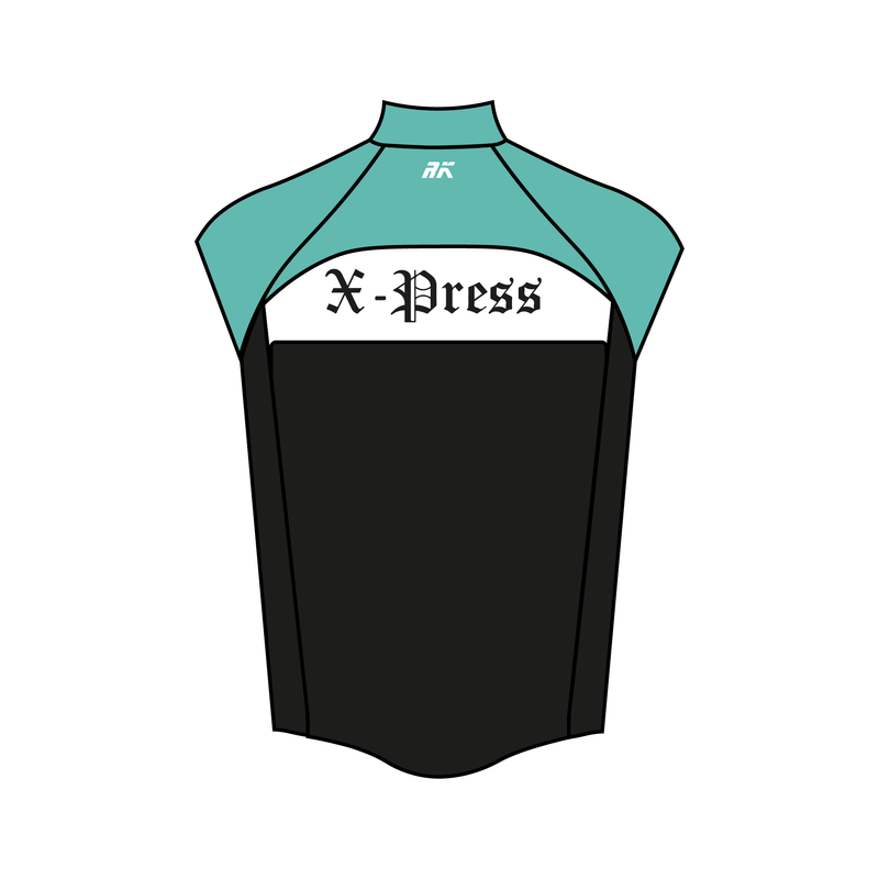 X-Press Boat Club Thermal Gilet