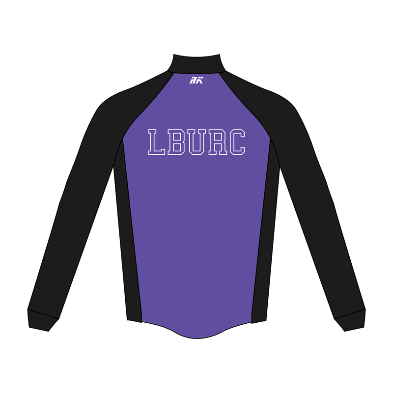 Leeds Beckett University Rowing Club Thermal Splash Jacket