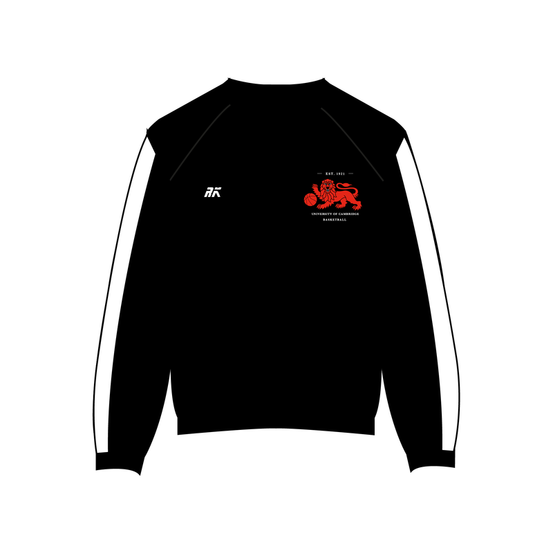 Cambridge University Basketball Club Sweatshirt