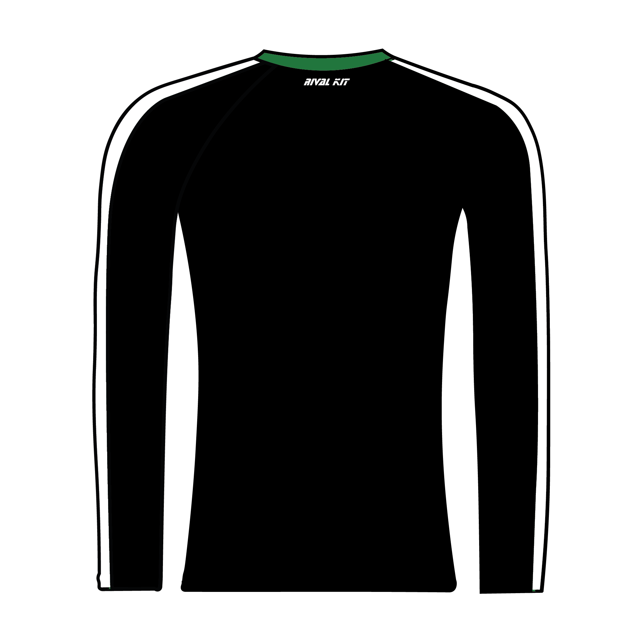 Trafford Rowing Club Long Sleeve Base Layer