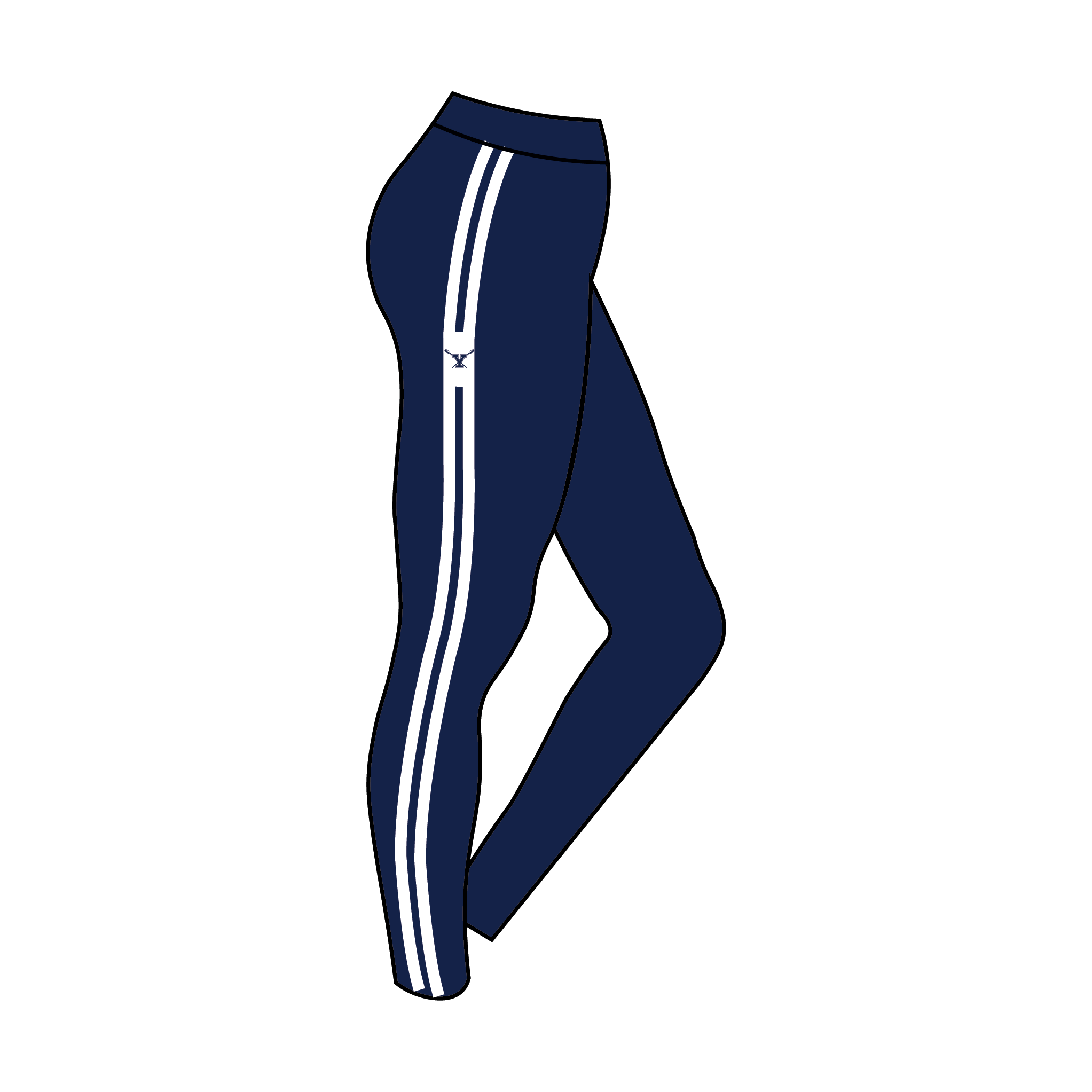 Yale Heavies Leggings