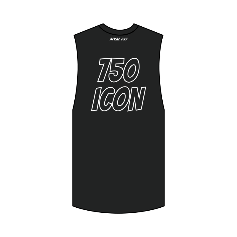 F45 Paddington 750 Icon Muscle tee Gym Vest