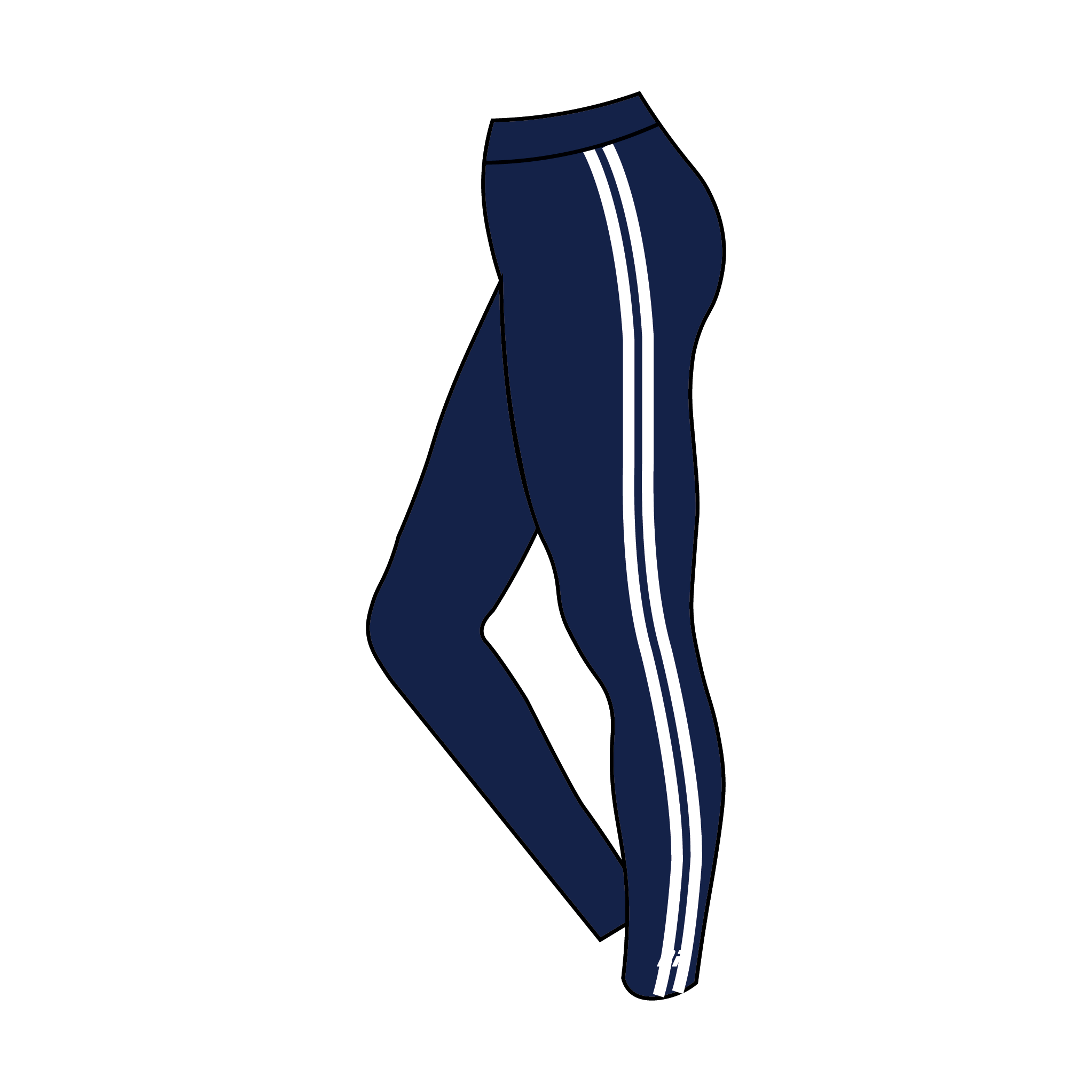 Yale Heavies Leggings