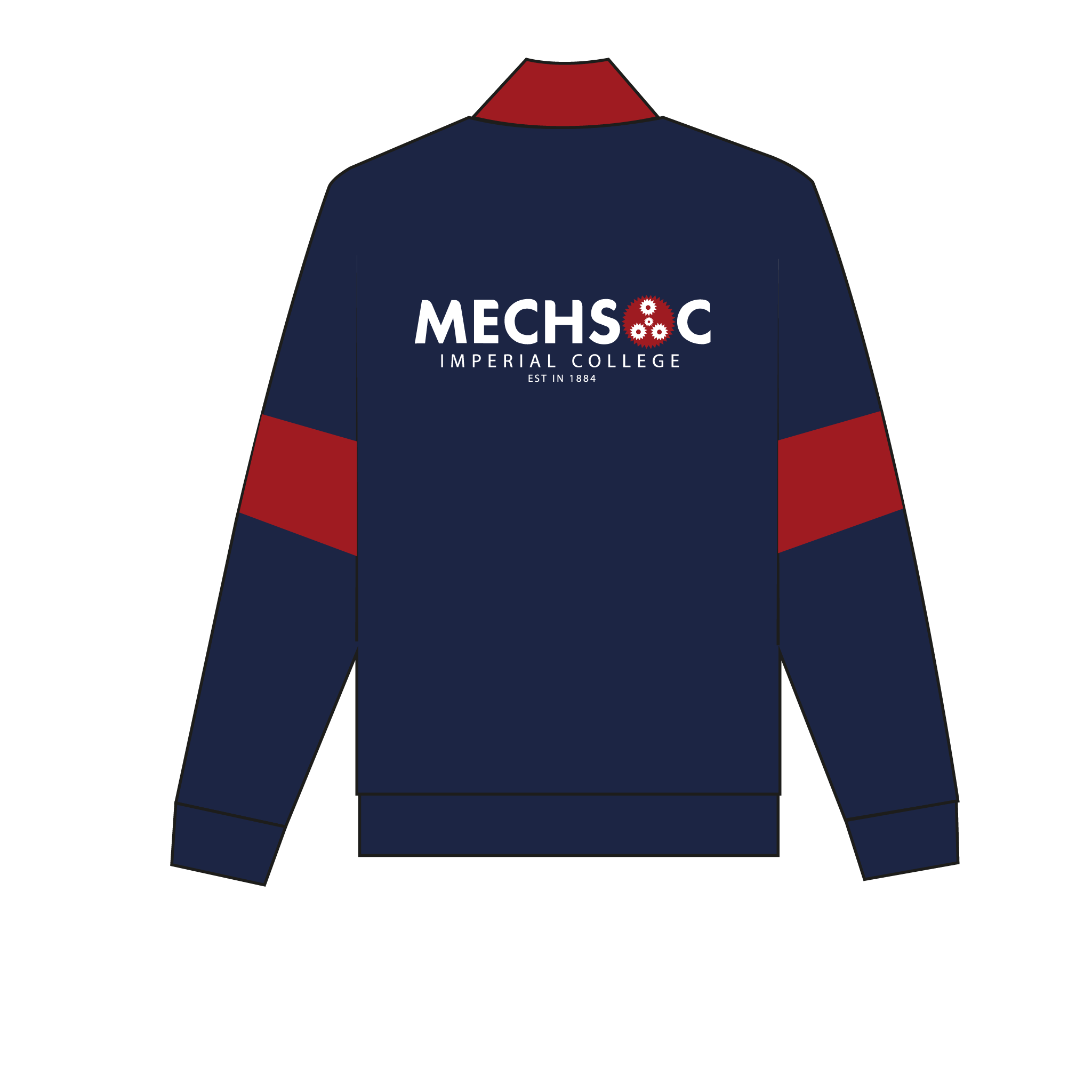 Imperial College Mechanical Engineering Q-Zip 2