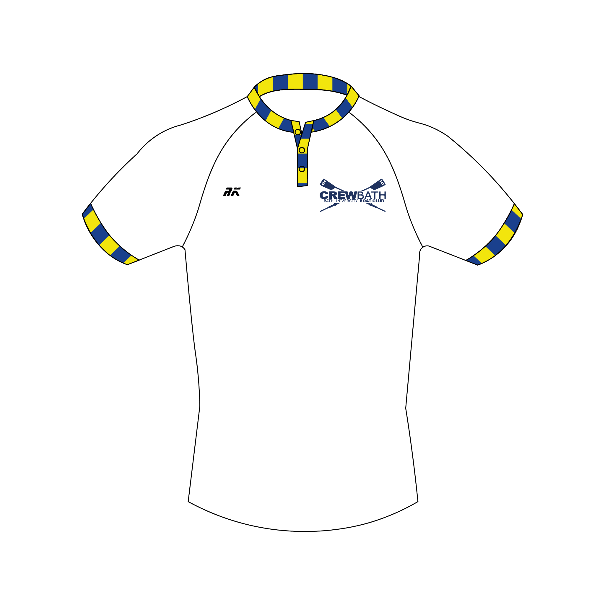Bath University Boat Club Zephyr