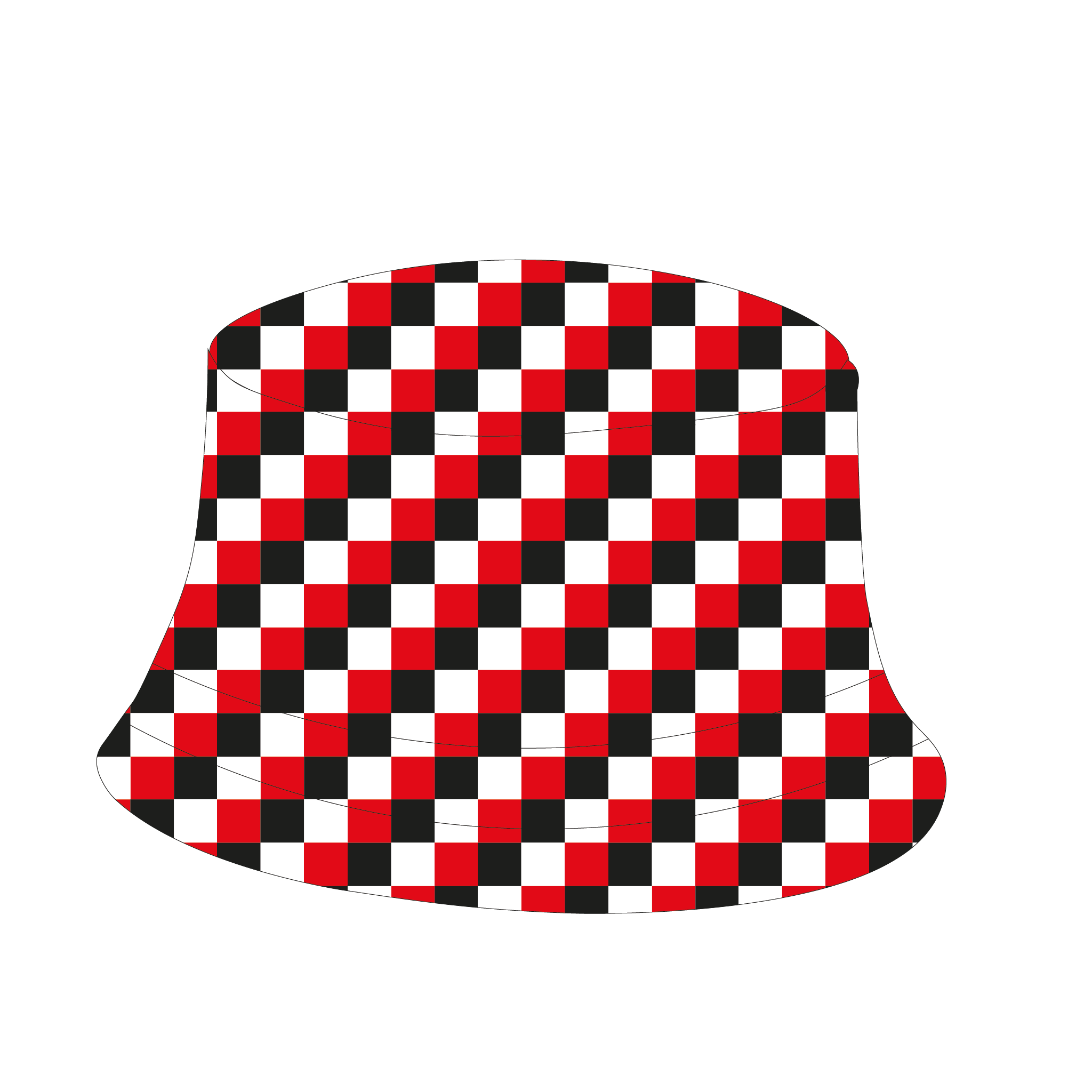 UWE Rowing Club Reversible Bucket Hat