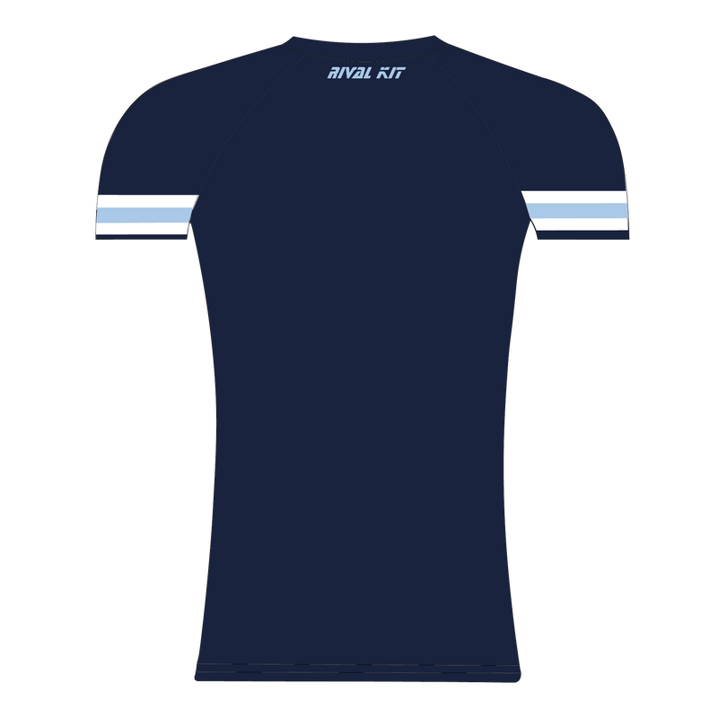 Shandon Boat Club Short Sleeve Base-Layer