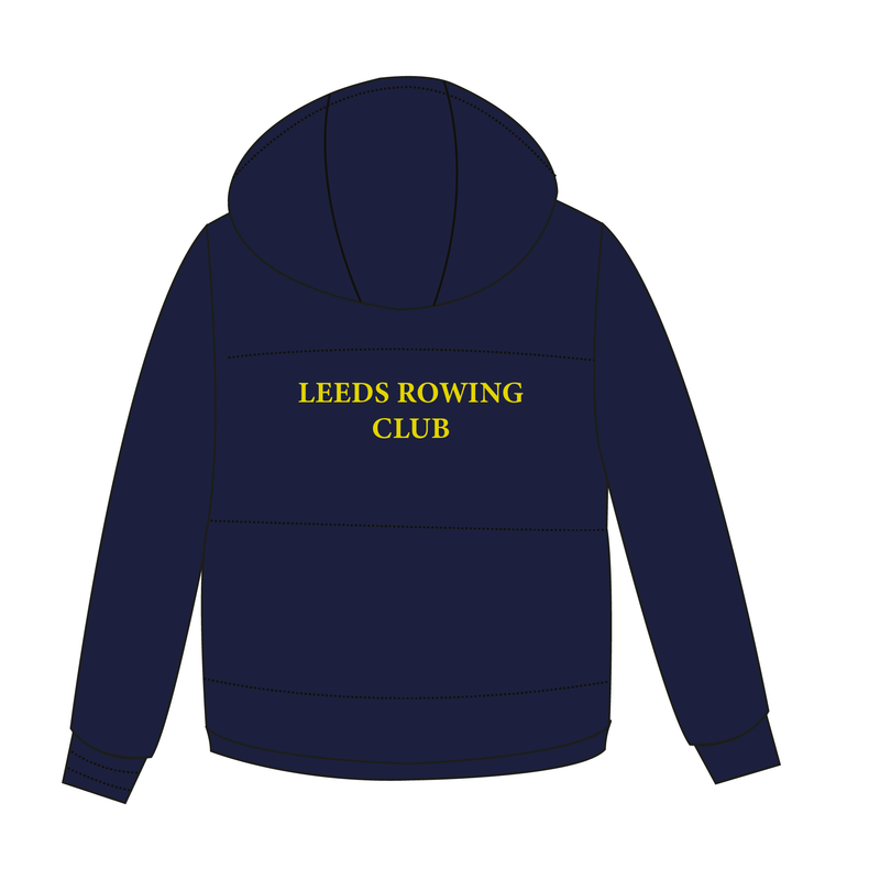 Leeds Rowing Club Puffa Jacket