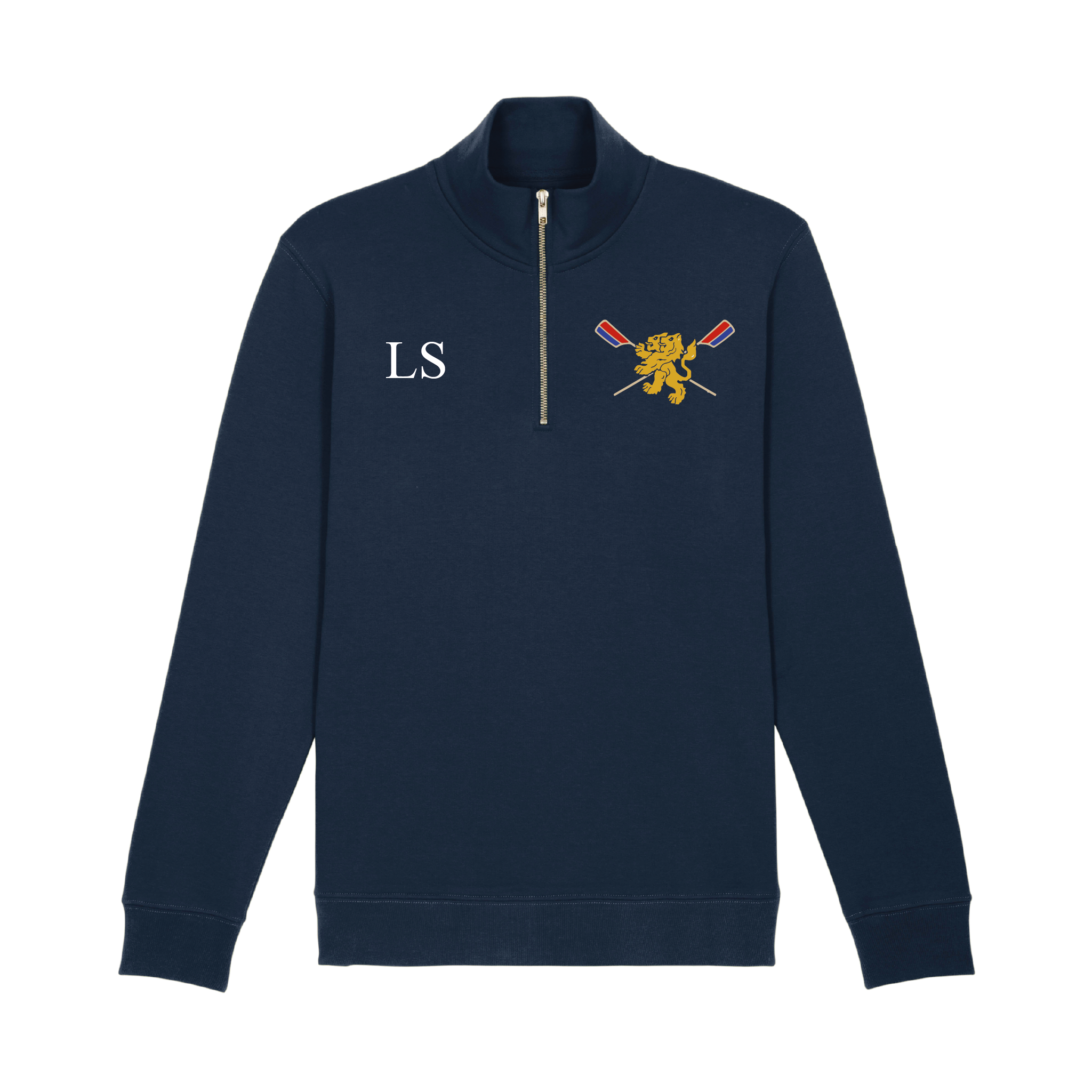 2 Lions  BC Quarter Zip