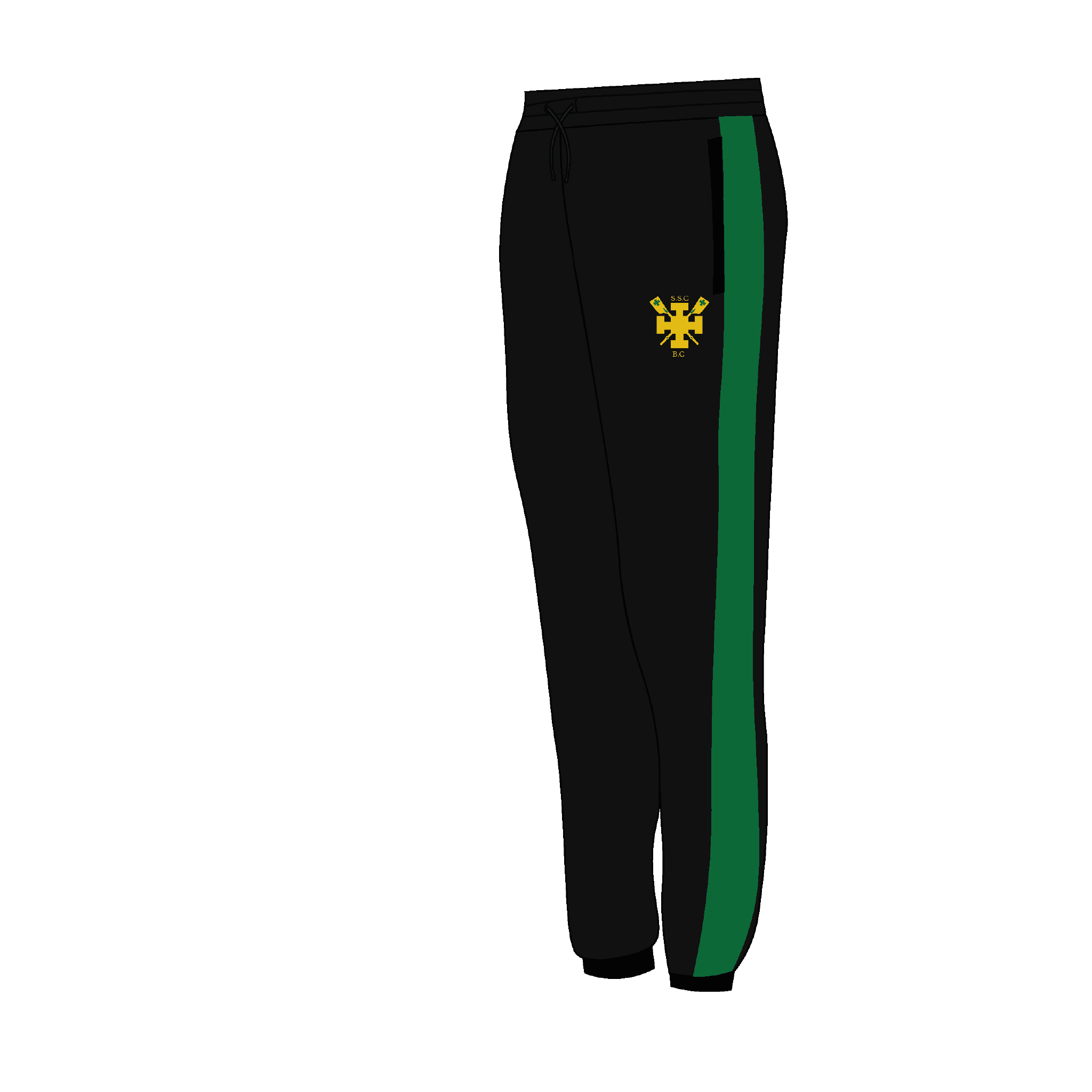 St. Chad's College BC Bespoke Joggies