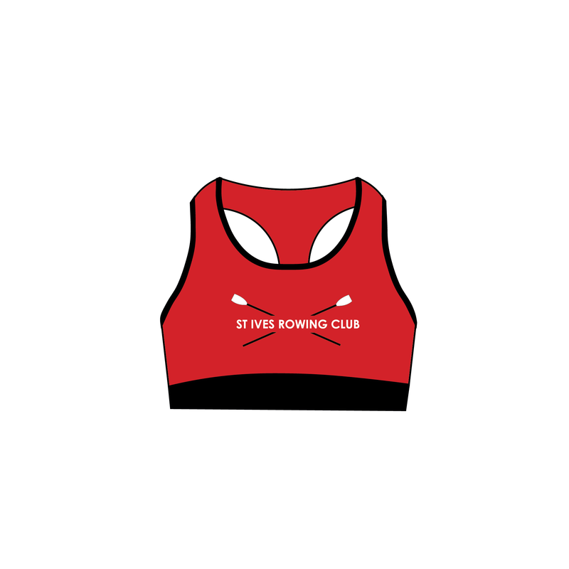 St Ives Rowing Club Sports Bra