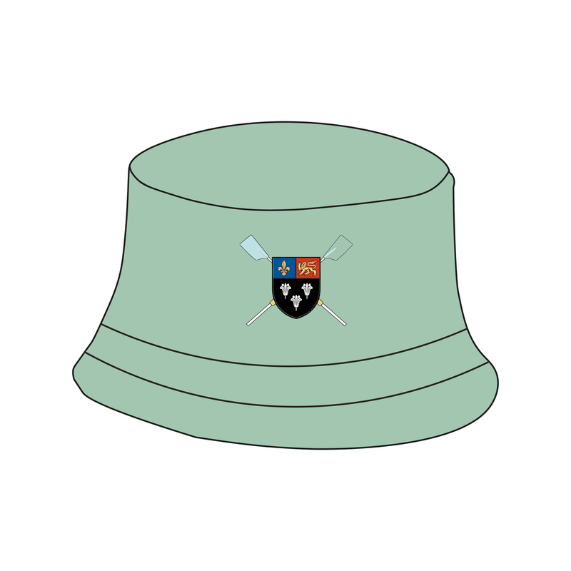 Eton College Boat Club Bucket Hat