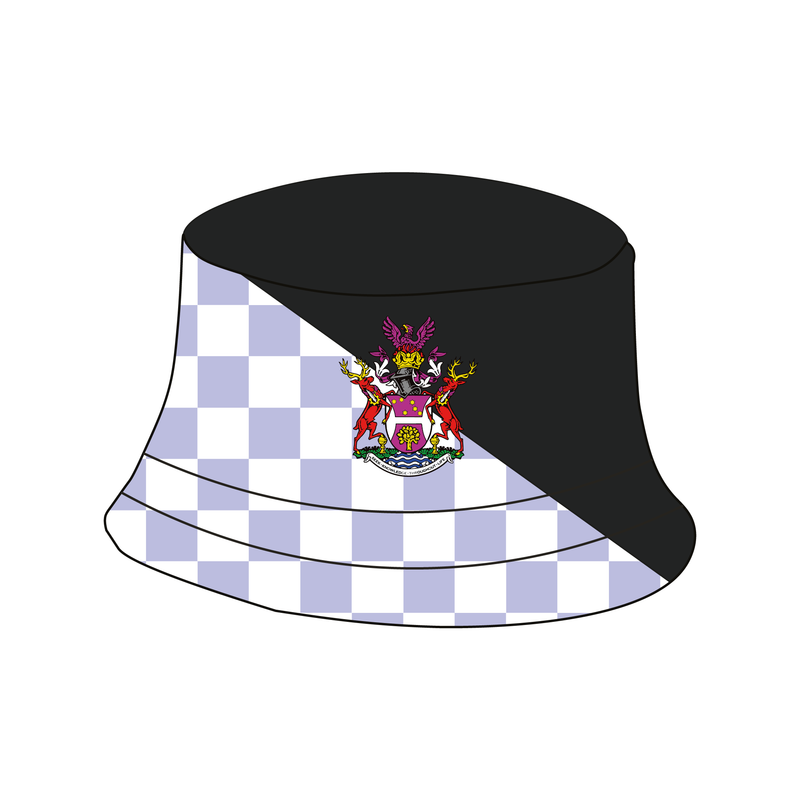 University of Hertfordshire Reversible Bucket Hat