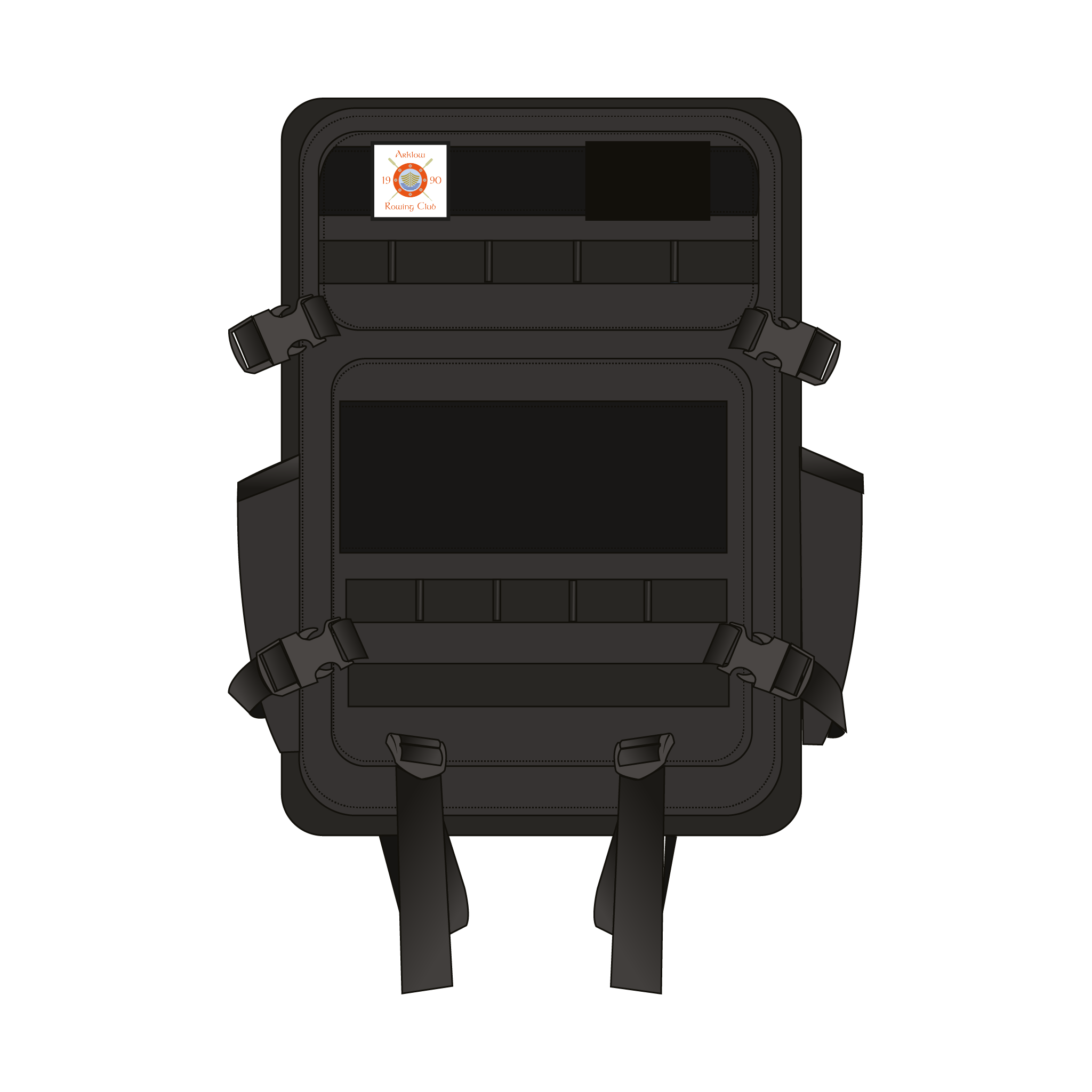 Arklow RC X Swift Racing collection Rucksack