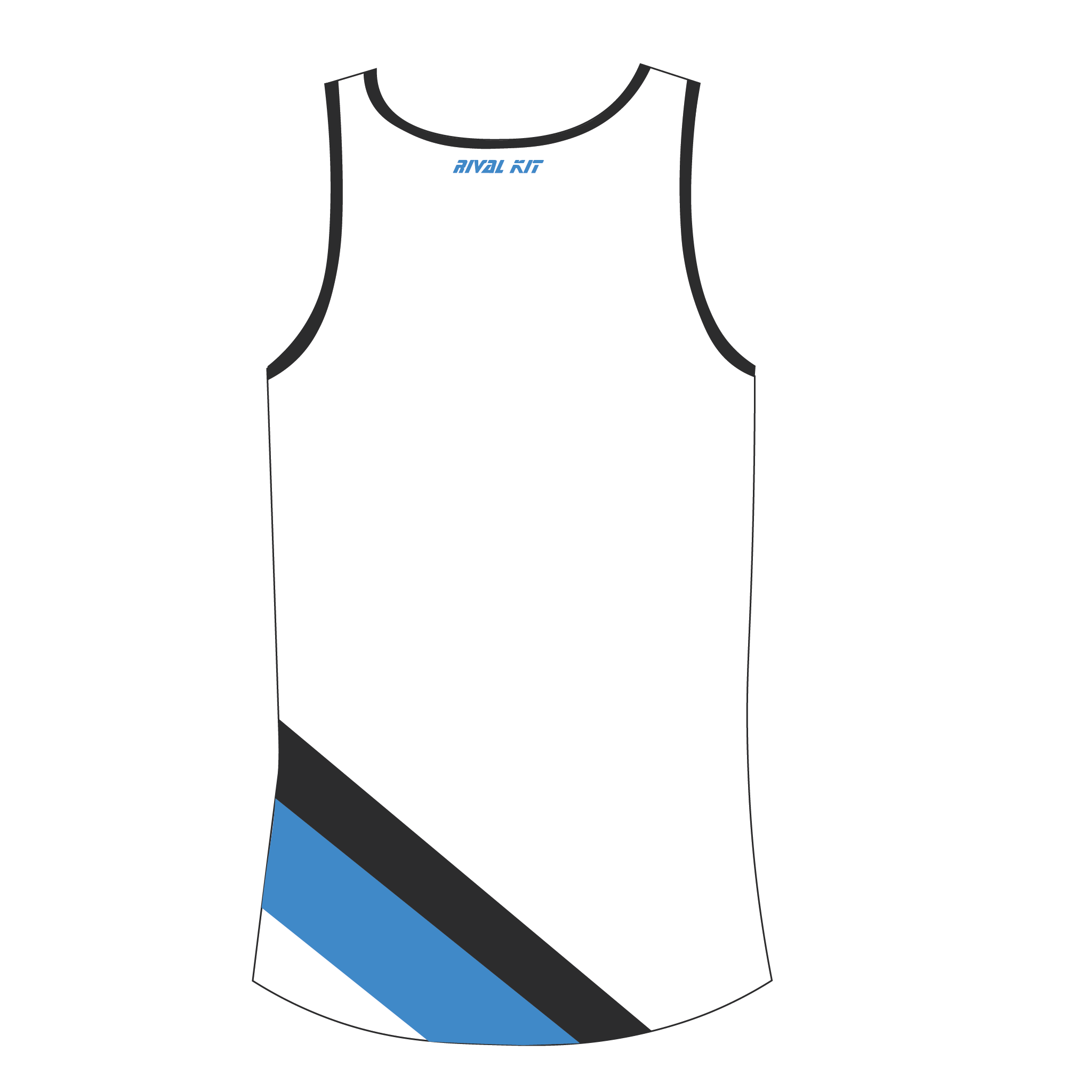 Ben Rowlings Gym Vest