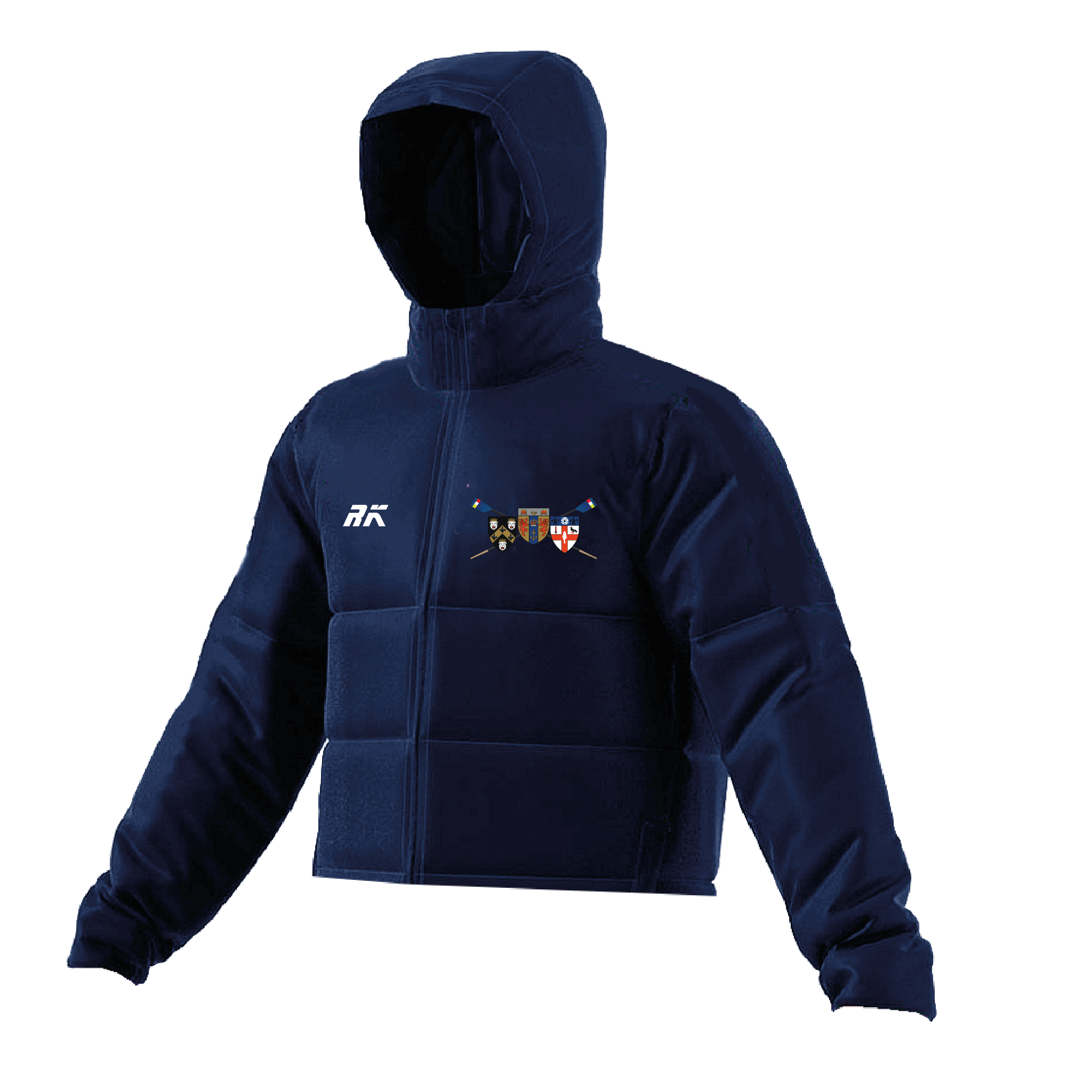 King's College London BC Puffa Jacket