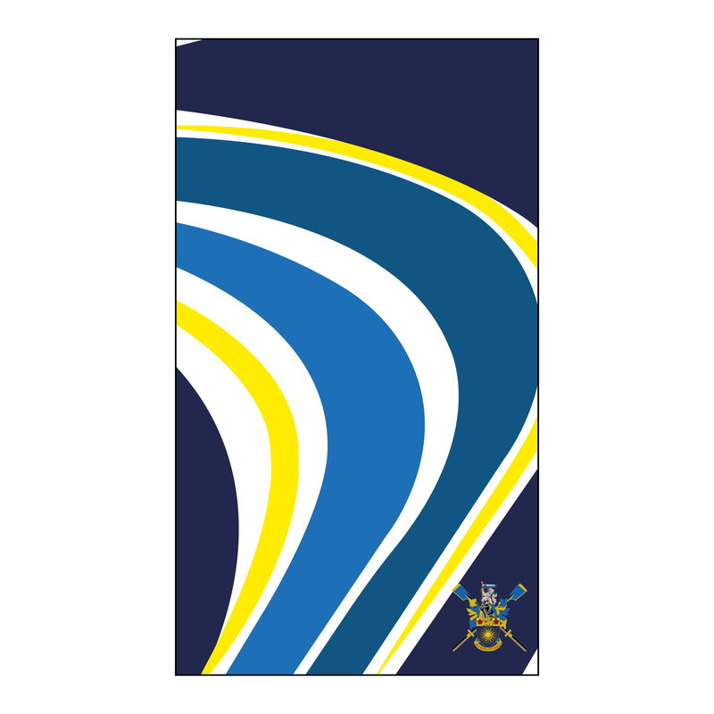 Salford University Boat Club Towel