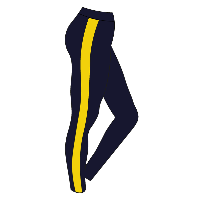St Hugh's Boat Club Leggings
