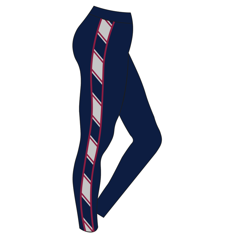 East India Rowing Club Leggings