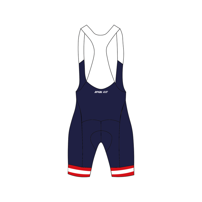 Hereford Rowing Club Cycling bib shorts