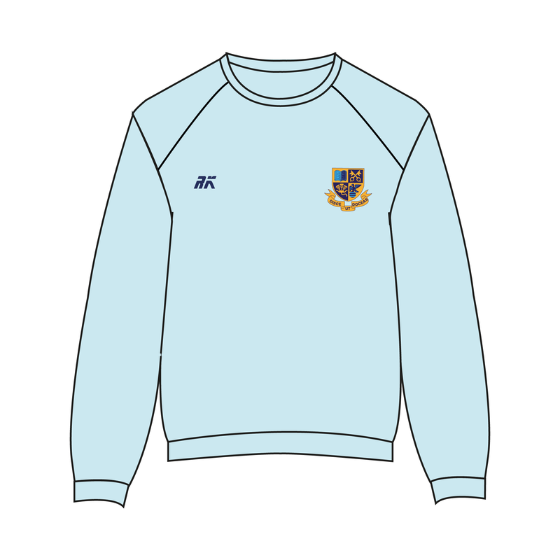 St Paul's Squirtles Sweatshirt 2