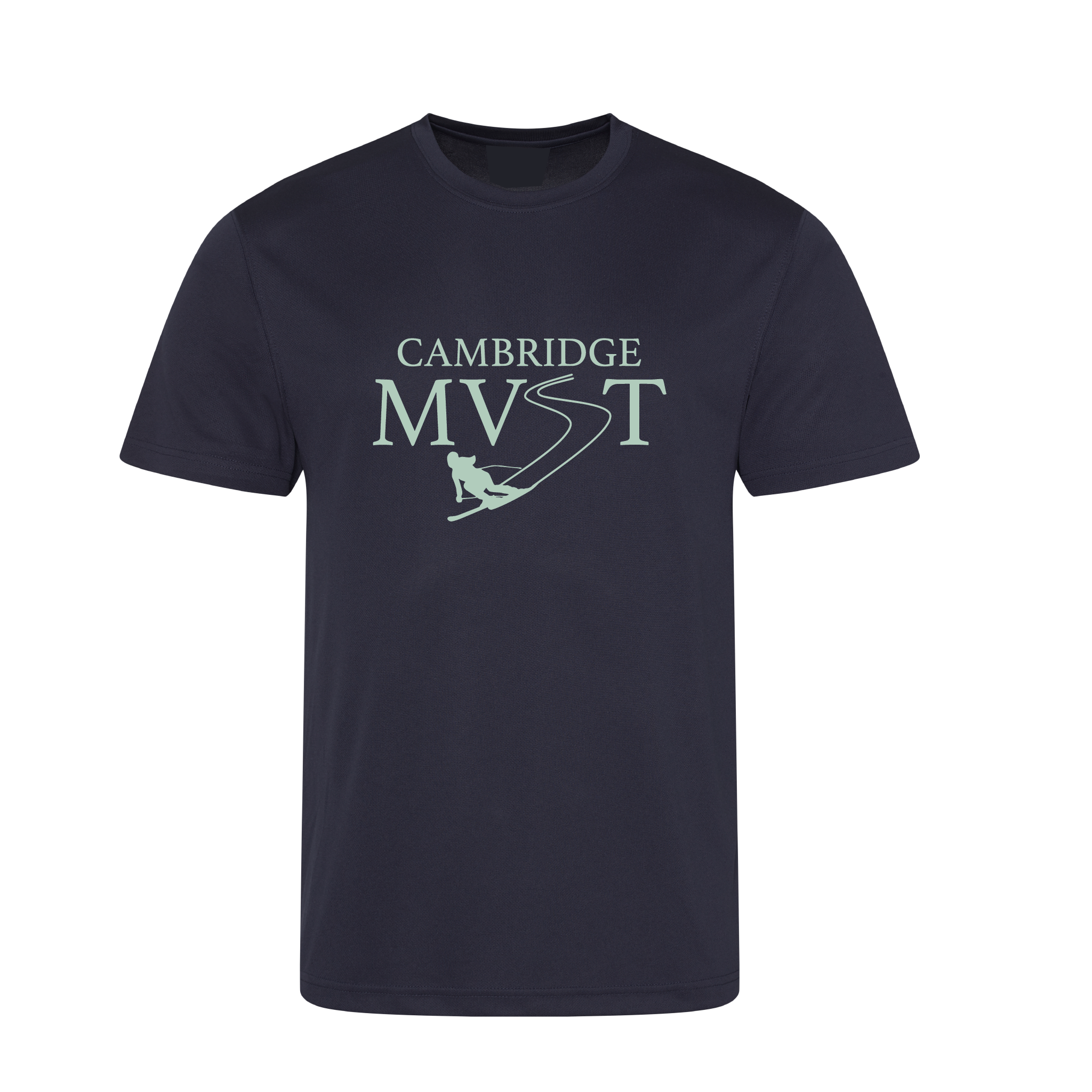 Cambridge Med Vet Ski Trip Casual T-Shirt