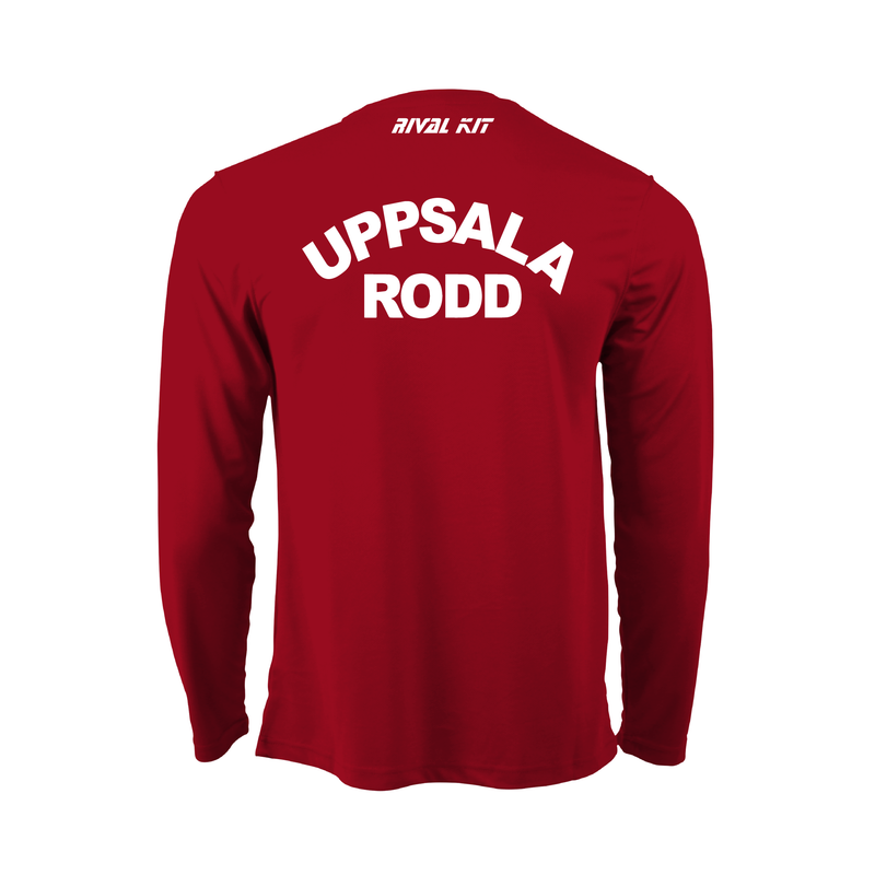 Uppsala Akademiska Roddarsällskap Long Sleeve Gym T-Shirt